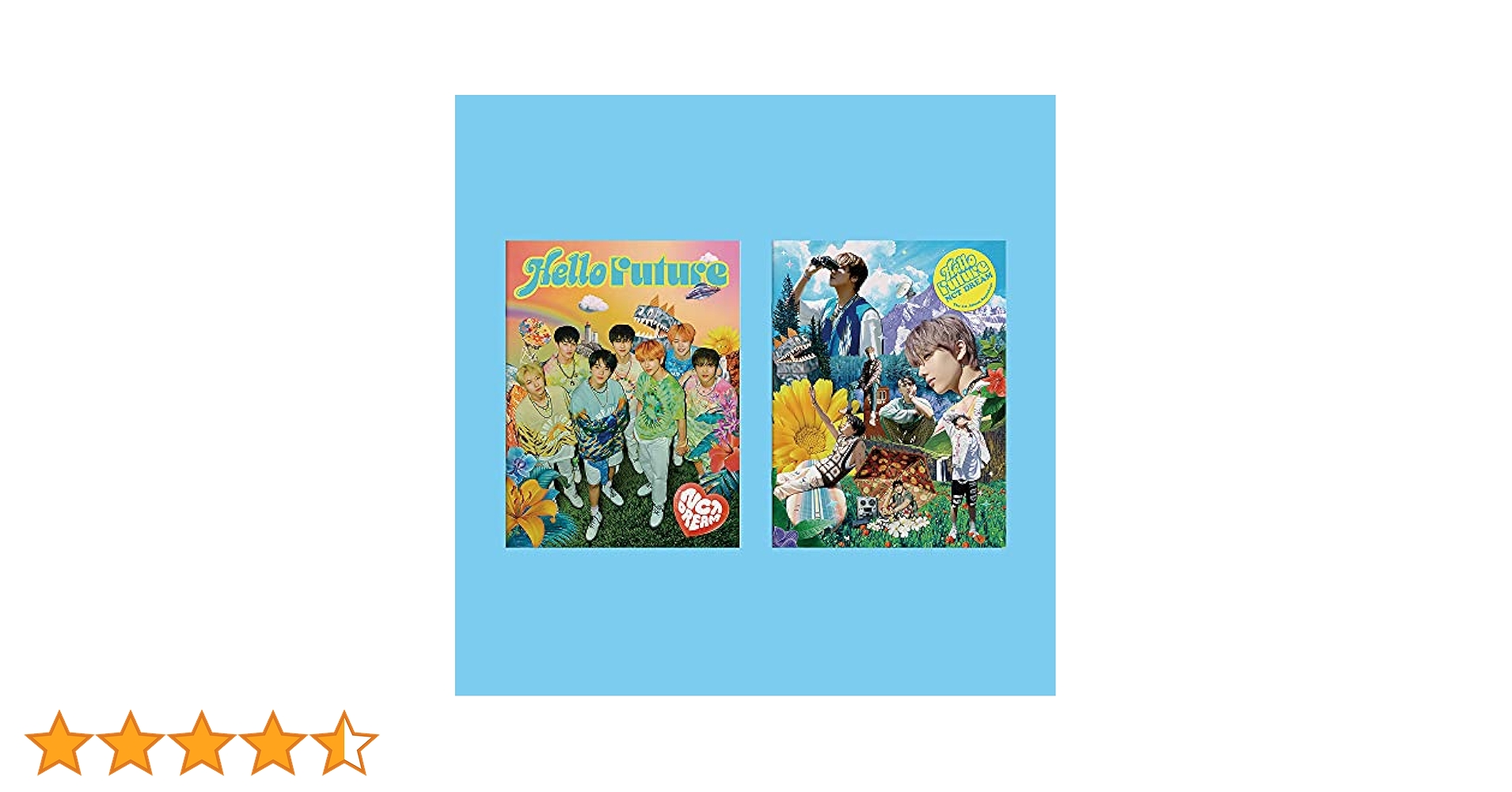 NCTDREAM チソン hello future キノ フォトブック セット NCTDREAM チソン hello future キノ フォトブック セット NCT